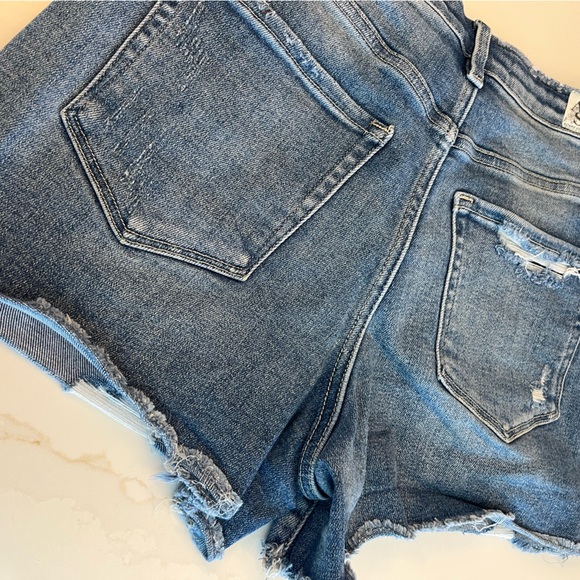Altar’d State Denim Short Size M - Picture 7 of 8